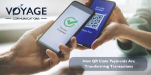 How QR Code Payments Are Transforming Transactions